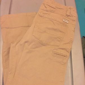 Men’s khakis
